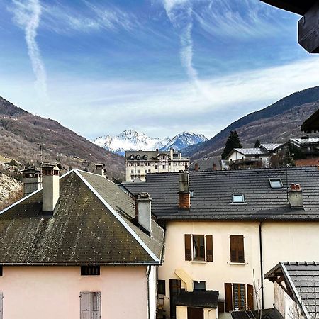2- Studio Brides-Les-Bains Tout Confort Avec Vue Vanoise Екстериор снимка